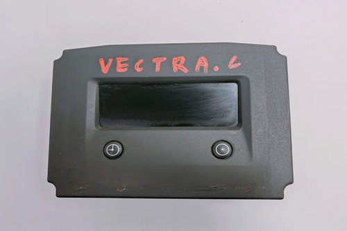 Display Bord 13208193 Opel Vectra C [2002 - 2005]