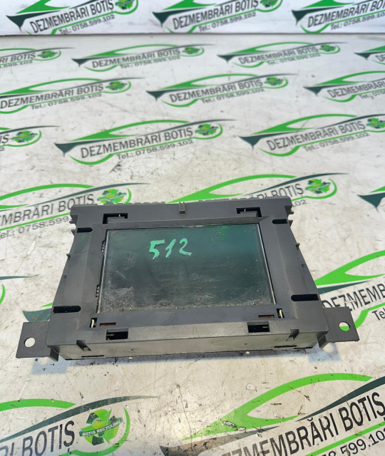 Display bord 1327507 Opel Astra H [2004 - 2007] wagon 1.9 CDTI MT (120 hp)