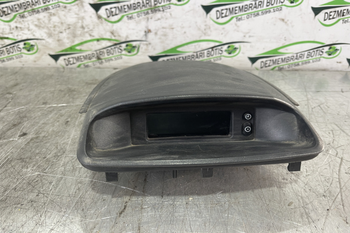 Display bord 13301080 / 13 301 080 Opel Corsa D [2006 - 2011] Hatchback 5-usi 1.3 CDTi MT (95 hp)