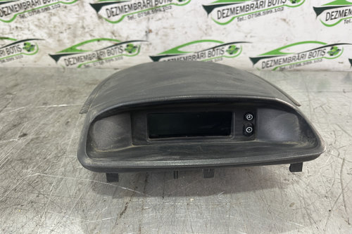 Display bord 13301080 / 13 301 080 Opel Corsa D [2006 - 2011] Hatchback 5-usi 1.3 CDTi MT (95 hp)