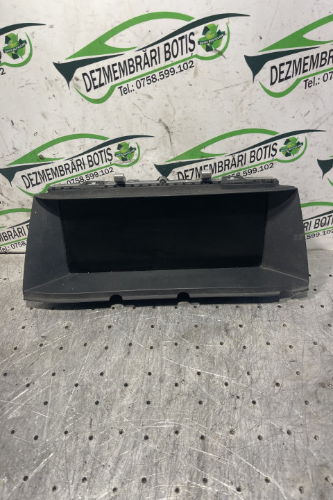 Display bord 2062505 01 BMW Seria 7 F01/F02 [2008 - 2012] Sedan 730d AT (245 hp)