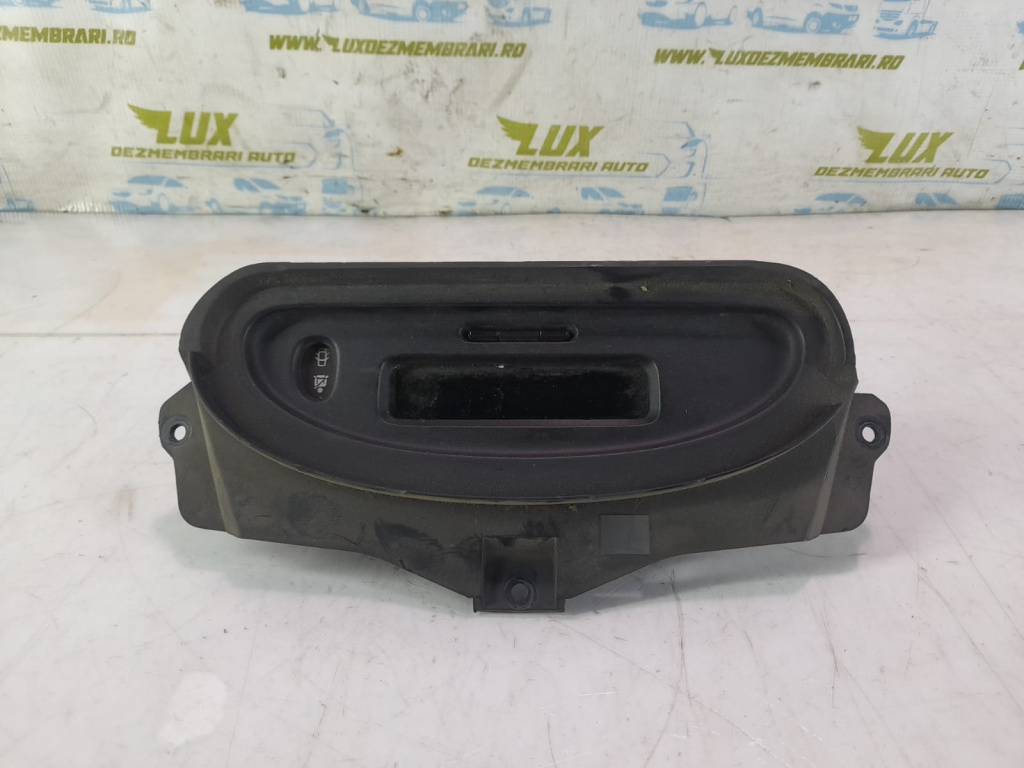 Display bord 21656217 Renault Megane [facelift] [1999 - 2003] 1.6 benzina K4M700