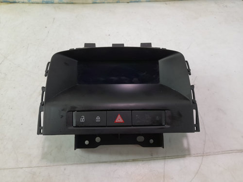 Display bord 22858076 Opel Astra J [2009 - 2012] 1.7 cdti A17DTS