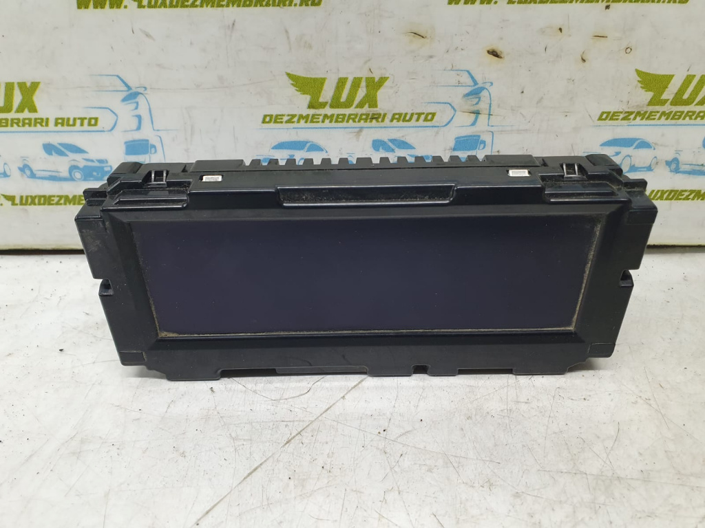 Display bord 22858076 Opel Astra J [2009 - 2012]