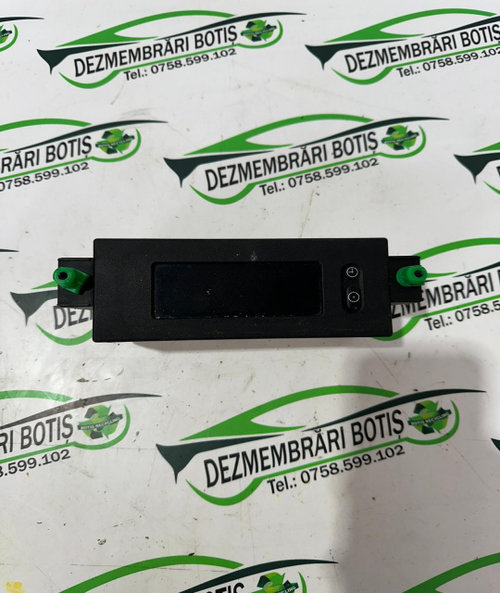 Display bord 23552C395511 Opel Astra G [1998 - 2009] wagon 5-usi 2.0 DTI MT (101 hp)