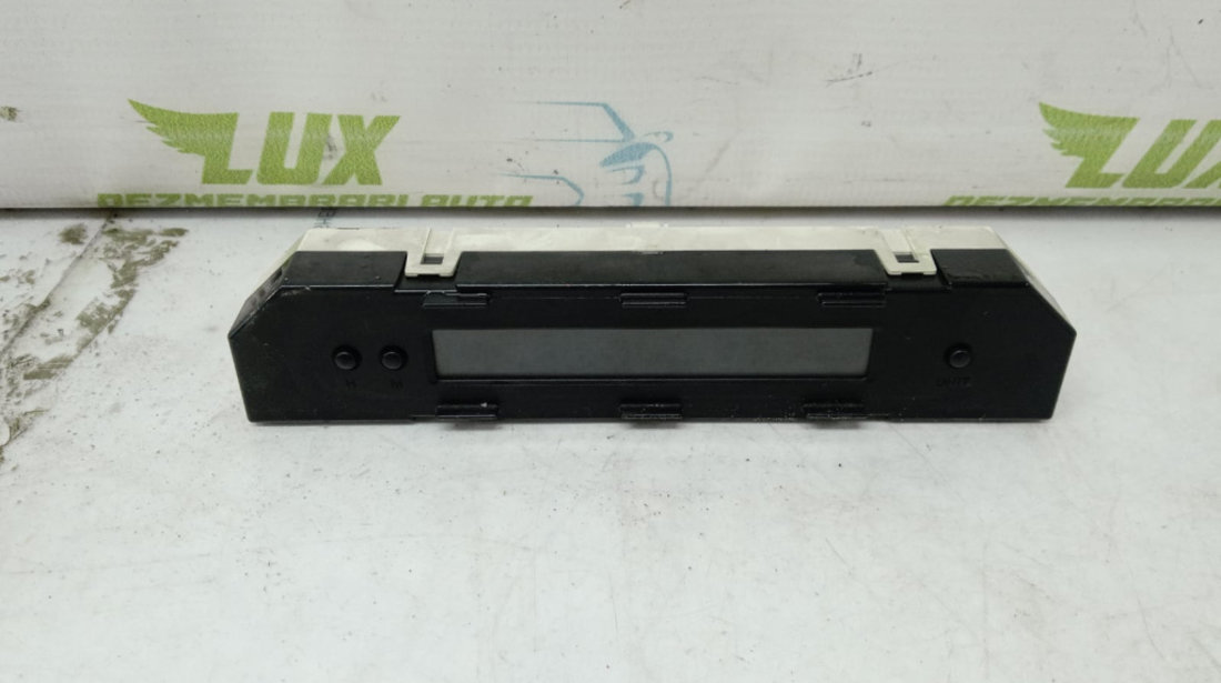 Display bord 34600-65J20 Suzuki Grand Vitara 2 [2005 - 2008] 1.9 ddis F9Q