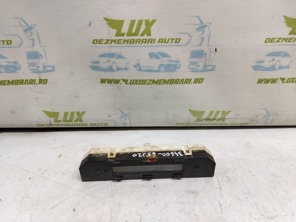 Display bord 34600-65j20 Suzuki Grand Vitara 2 [2005 - 2008]