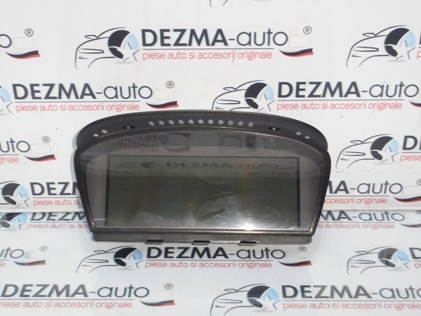 Display bord 6582-6952328, Bmw 5 (E60) (id:241023)