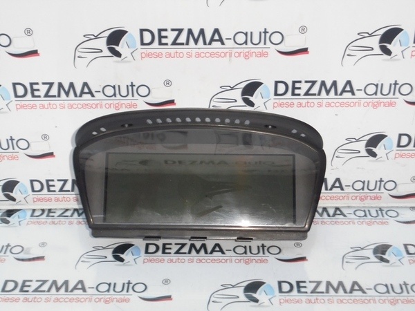 Display bord 6582-6952328, Bmw 5 Touring (E61)
