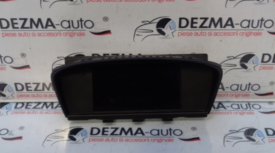 Display bord 6582-9211970, Bmw 3 coupe (E92)