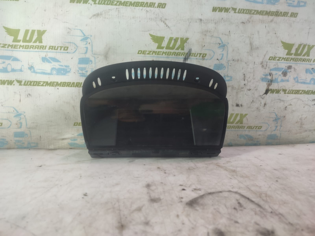 Display bord 65829151976 BMW Seria 3 E91 [2004 - 2010] 2.0 d n47d20a