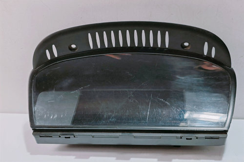 Display bord 65829151976 BMW Seria 5 E60/E61 [2003 - 2007]