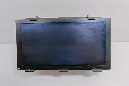 Display Bord 6591550302 / 6591550302C Opel Vectra C [2002 - 2005]