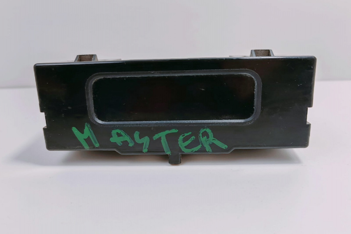 Display Bord 7700436305 Renault Master 2 [1997 - 2004]