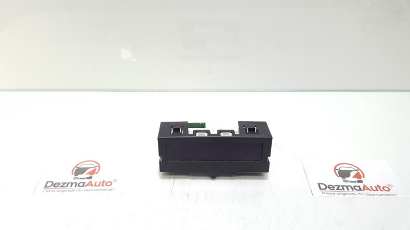 Display bord 8200107520, Renault Megane 2 Coupe-Cabriolet