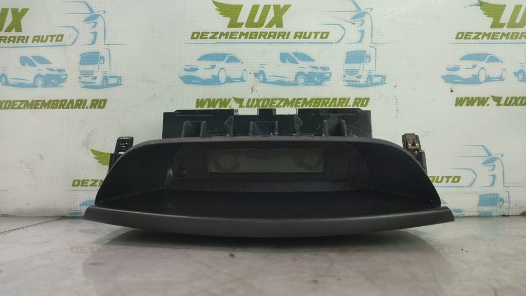 Display bord 8200290542 Renault Laguna 2 [facelift] [2005 - 2007] 2.0 dci M9R740