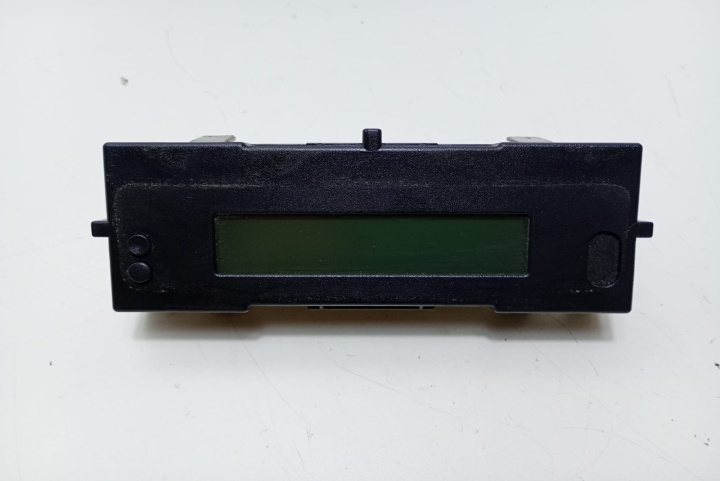 Display bord 8200290542C Renault Megane 2 [facelift] [2006 - 2012]