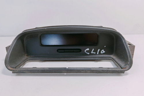 Display bord 8200380298 Renault Symbol [1999 - 2002]