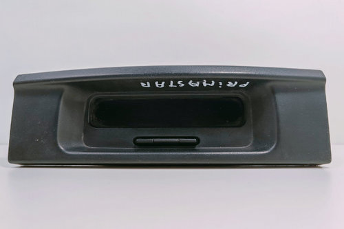 Display bord 8200380298A Opel Vivaro A [2002 - 2006]