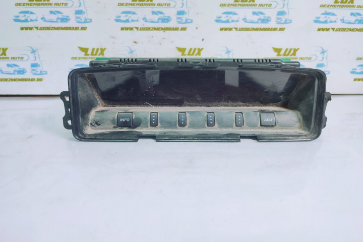 Display bord 8750a042 Mitsubishi Pajero 4 [2006 - 2011]