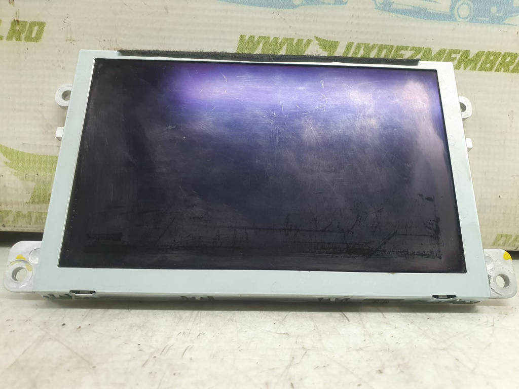 Display bord 8r0919604 Audi A5 8T [facelift] [2011 - 2016] 2.0 tdi CGL