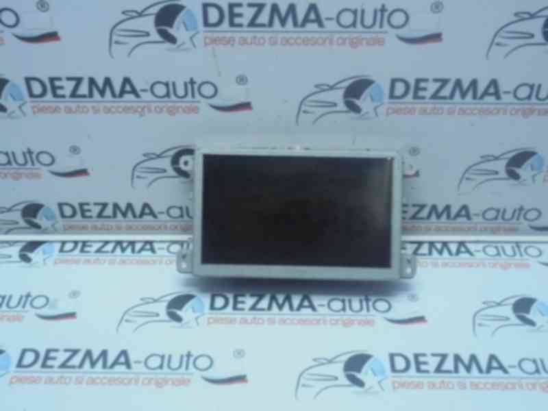Display bord 8T0919603C, Audi Q7 (4L) (id:283713)