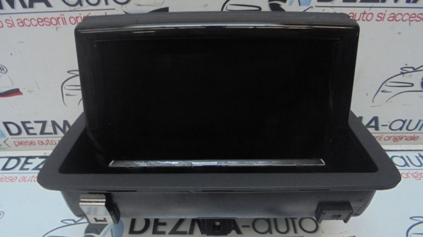 Display bord, 8X0857273B, Audi A1 (8X1)