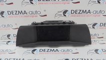 Display bord 9266384-01, Bmw 5 Touring (F11) (id:2...