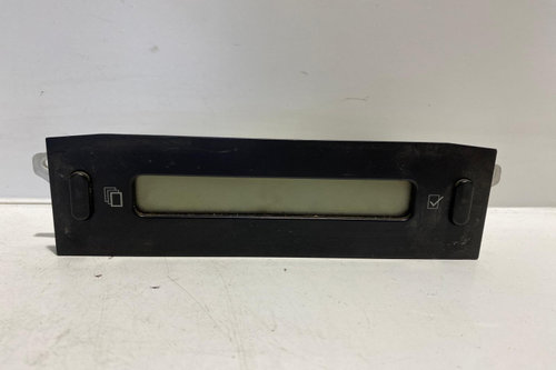 Display bord 9647409477 Citroen C3 [2002 - 2010]