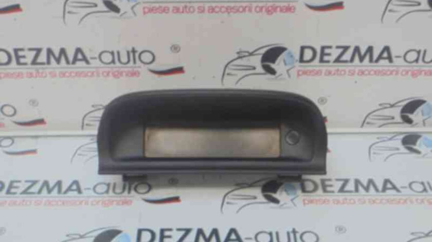 Display bord 9649862680, Peugeot 307 Break (3E)