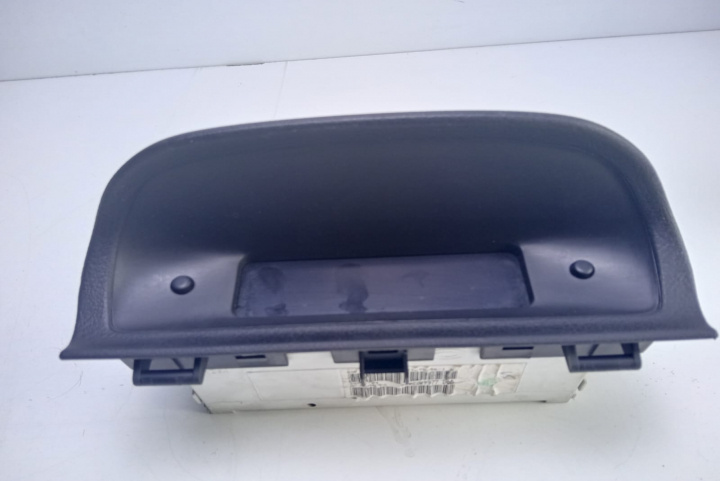 Display bord 9652809977 Peugeot 307 [facelift] [2005 - 2008]