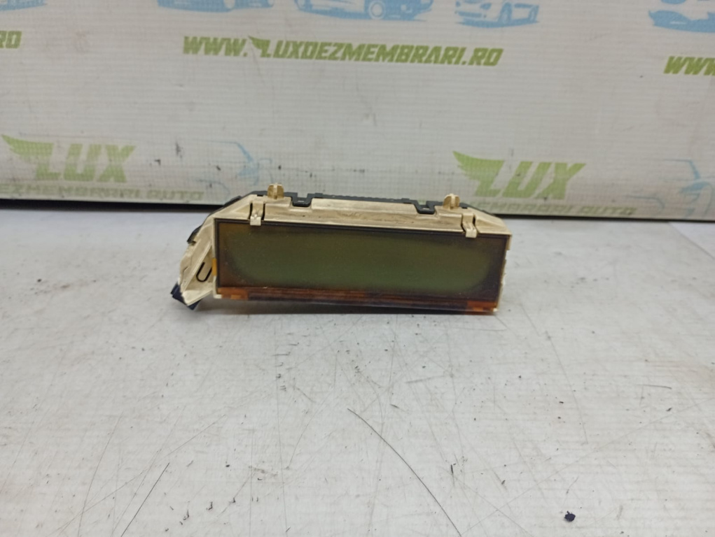 Display bord 9654149280 Citroen C4 [2004 - 2008] 1.4 benzina KFU