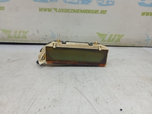 Display bord 9654149280 Citroen C4 [2004 - 2008] 1.4 benzina KFU