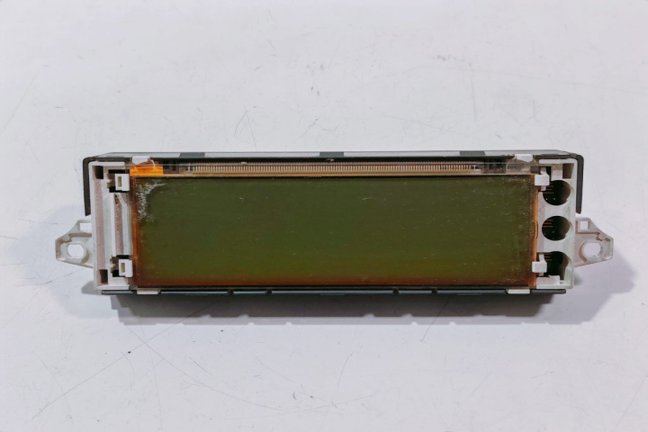Display Bord 9660468680 Citroen C4 [2004 - 2008]