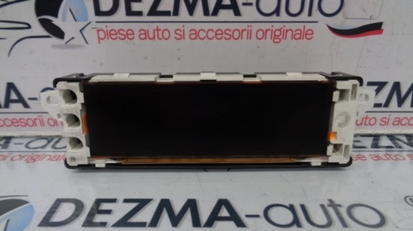 Display bord 9664483980, Peugeot 207 SW (WK) (id:128287)