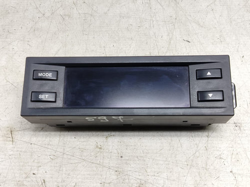 Display bord 96647653 Chevrolet Epica [2006 - 2012] 2.0 d Z20S