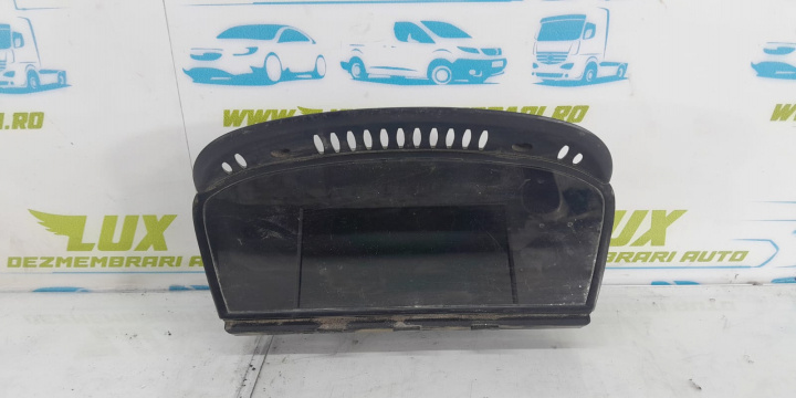Display bord a2c53082636 BMW Seria 5 E60/E61 [2003 - 2007]