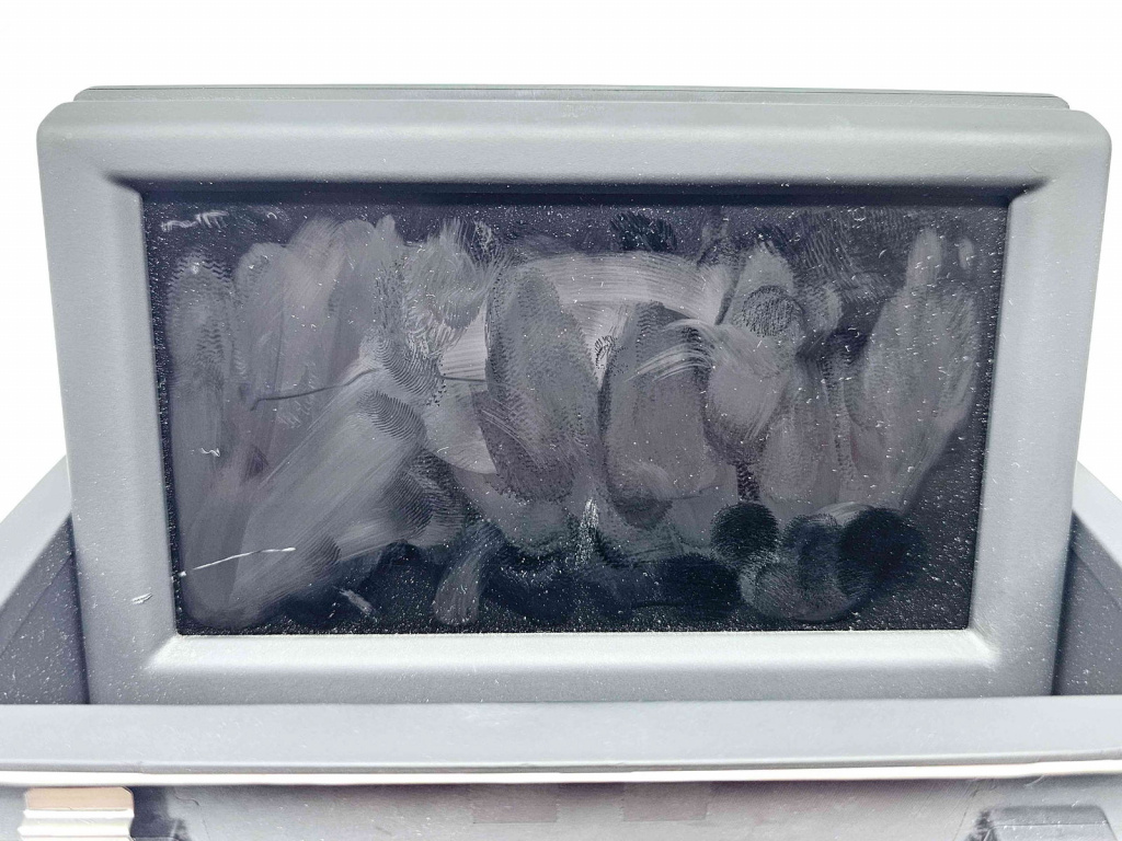 Display bord Audi A1 (8X1) [Fabr 2010-2018] 8X0857273B