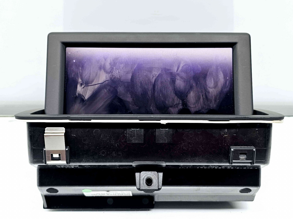 Display bord Audi A1 (8X1) [Fabr 2010-2018] 8X0857273B