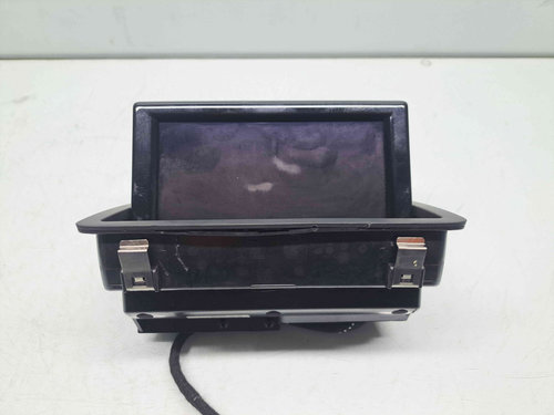 Display bord Audi A1 Sportback (8XF) Facelift [Fabr 2011-2018] 8X0857273B