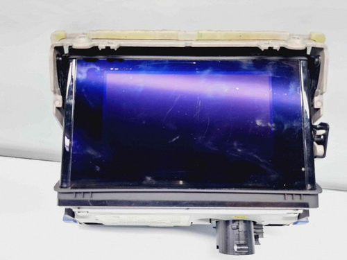 Display bord Audi A3 Sportback (8VA) Hatchback [Fabr 2012-2020] 8V0857273H