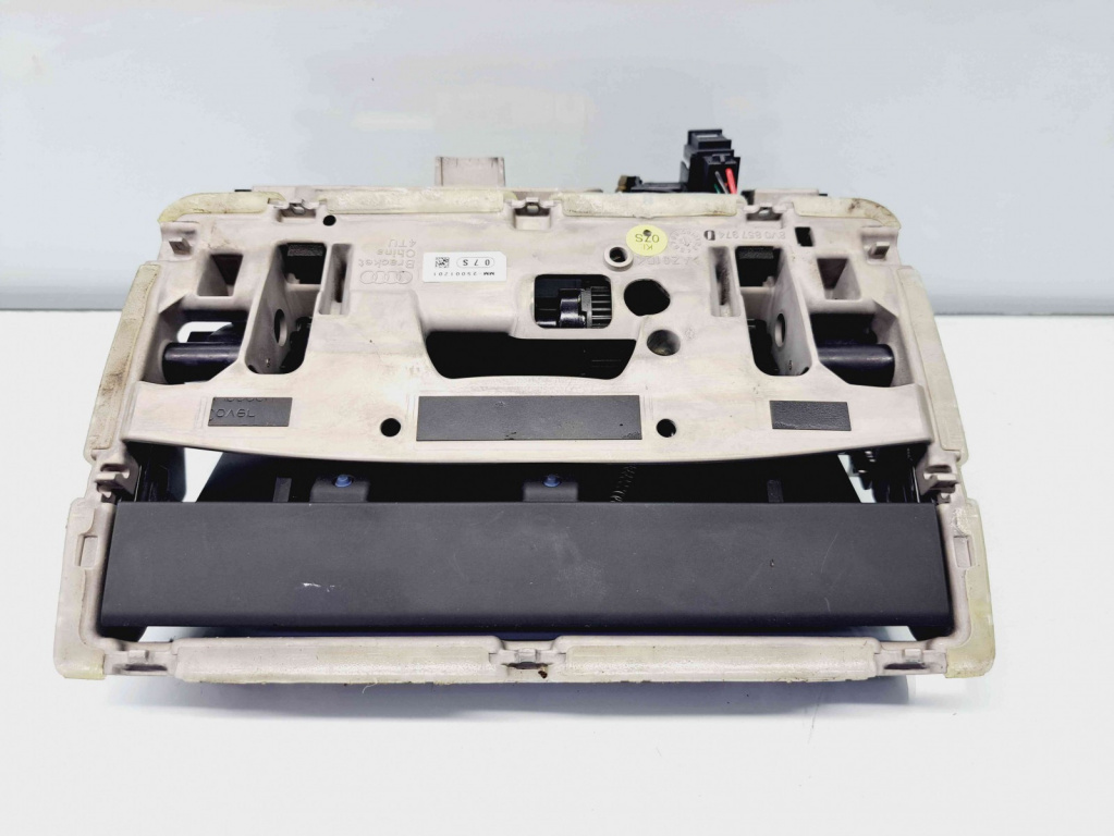 Display bord Audi A3 Sportback (8VA) Hatchback [Fabr 2012-2020] 8V0857273H