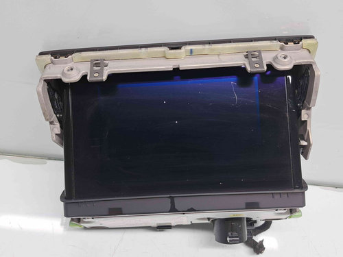 Display bord Audi A3 Sportback (8VA) Hatchback [Fabr 2012-2020] 8V0857273M
