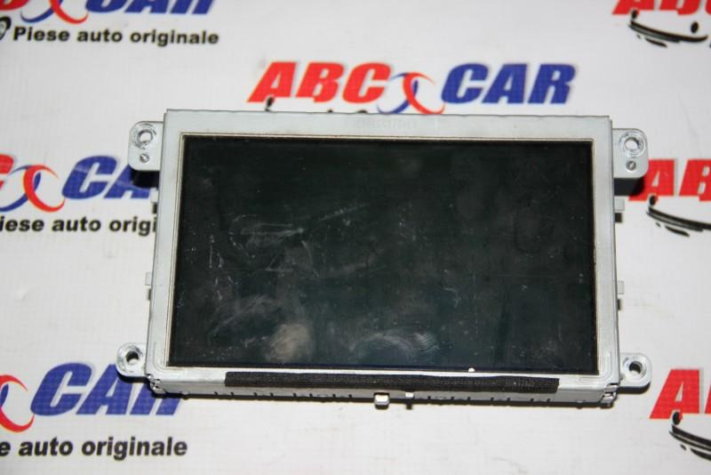Display bord Audi A4 2007-2011 8K2, B8 8T0919603C