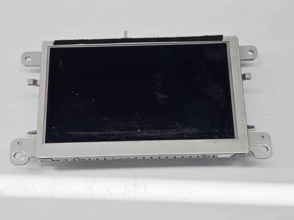 Display bord Audi A4 (8K2, B8) [Fabr 2008-2015] 8T0919604