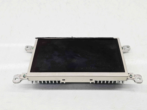 Display bord Audi A4 (8K5, B8) Avant [Fabr 2008-2015] 8T0919603F