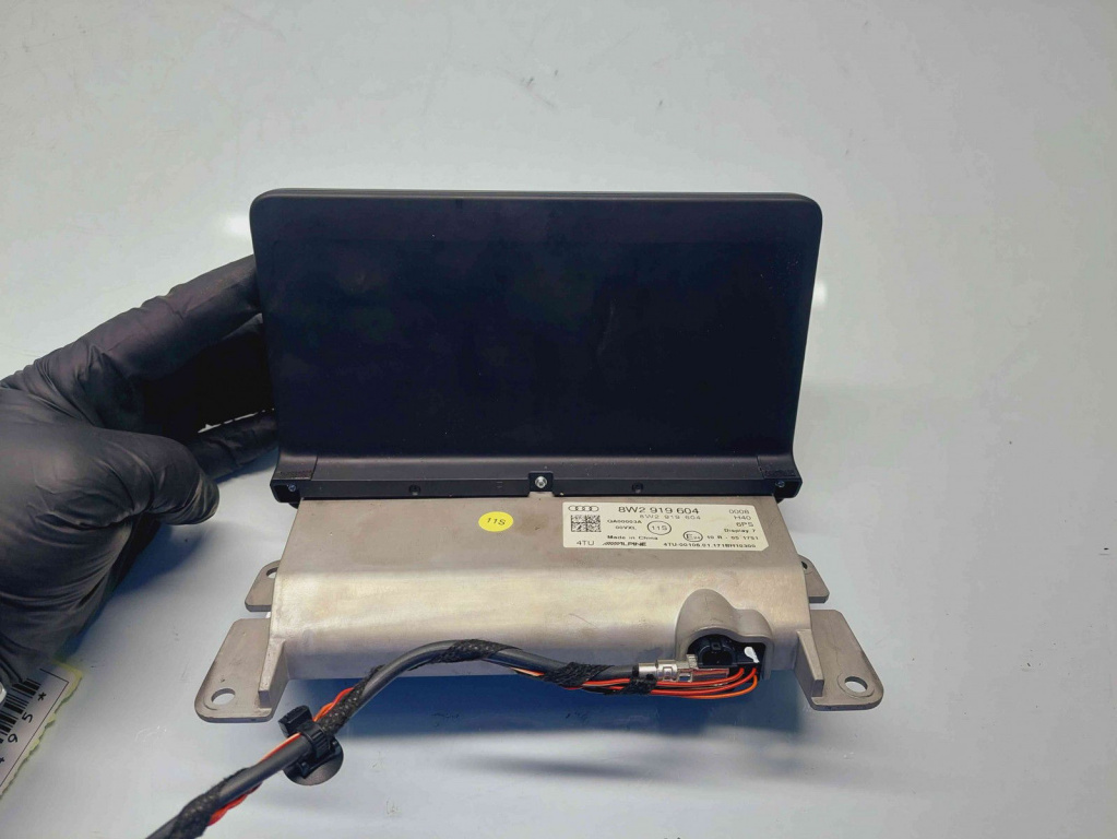 Display bord Audi A4 (8W2, B9) [Fabr 2015-2023] 8W2919604
