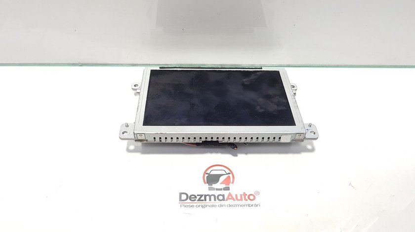 Display bord, Audi A4 Avant (8K5, B8) 4F0919604