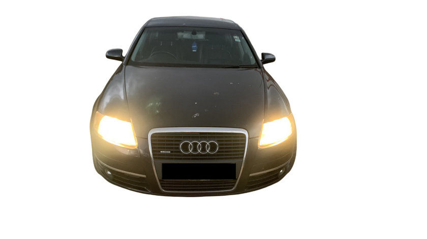 Display bord Audi A6 4F/C6 [2004 - 2008] Sedan 3.0 TDI tiptronic quattro (225 hp)