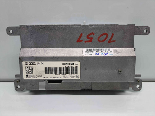Display bord Audi A6 (4F2, C6) [Fabr 2004-2010] 4L0919604